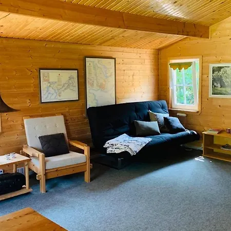 Ro Og Idyl Semesterbostad